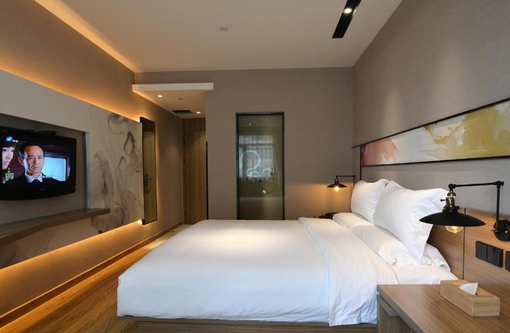 Starway Hotel Xiamen Exterior foto