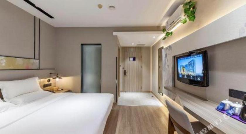 Starway Hotel Xiamen Exterior foto