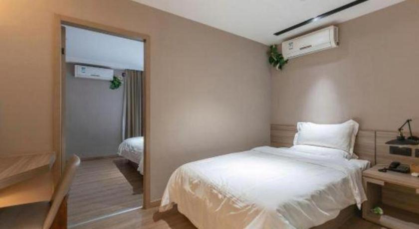 Starway Hotel Xiamen Exterior foto