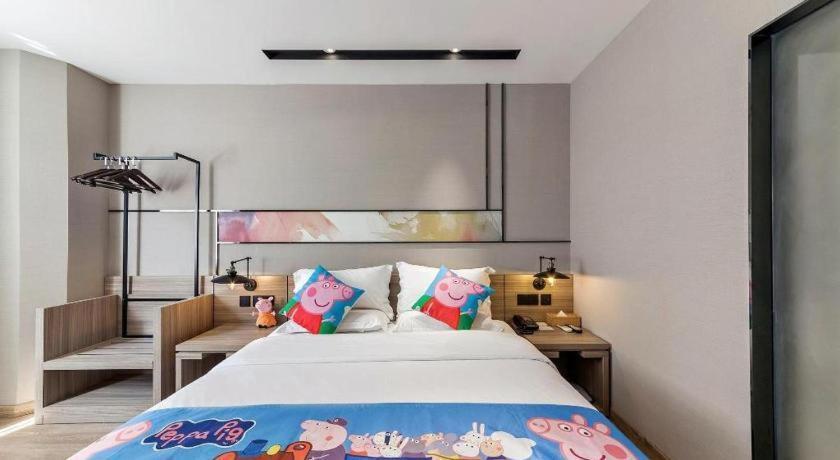 Starway Hotel Xiamen Exterior foto